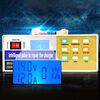 Caricabatteria universale per auto / moto 12V / 24V Caricabatteria per riparazione a impulsi intelligenti