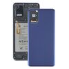 Rivestimento della batteria posteriore per LG K52 / K62 LMK520 LM-K520 LMK520E LM-K520E LMK520E LM-K520E LMK520Y LM-K520Y LMK520H LM-K520Y LMK520H LM-K520H LMK520H LMK520H LMK525H LMK525 LM-K525H LM-K525 (blu)
