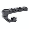 Ulanzi Uurig R005 Grip Top Maniglia con maniglia con 3 supporti adattatore per scarpe a freddo