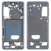 Per Samsung Galaxy S21 Cornice con cornice centrale (nera)