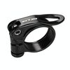 GUB CX-49 34.9MM Alluminio Ultralight Bicycle Seat Put Morsetto (nero)