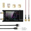 Schermo LCD a vista completa a 4 pollici Nanovna-H4 a 4 pollici 50khz-1.5 GHz VNA HF VHF UHF UV Vector Network Analyzer