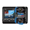 Z30 WiFi Dual-Lens HD 2160P Visione notturna non leggera Vision da 360 gradi Registratore panoramico a 360 gradi, versione standard