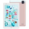 Chiamata telefonica 3G Tablet PC, 8 pollici, 1 GB + 16 GB, Android 5.1 MTK6592 Octa-Core Brame Cortex A7 1.4GHz, supporto DAUL SIM / WiFi / Bluetooth / GPS, spina USA (oro rosa)