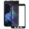 Per Samsung Galaxy Tab Active3 SM-T570 Lente in vetro esterno per schermo frontale con adesivo OCA otticamente trasparente