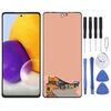 Schermo LCD Super AMOLED originale per Samsung Galaxy A72 SM-A725 con assemblaggio completo di digitalizzatore