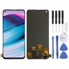 Per OnePlus Nord CE 5G con digitalizzatore Full Assembly Schermo LCD originale (nero)