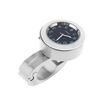 Guarda di orologio manubrio modificato per moto (bianco)
