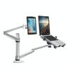 Stand rotante ad altezza regolabile OA-9X per notebook da 10-16 pollici e tablet PC da 4,7-12.9 pollici