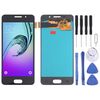 Schermo LCD OLED per Samsung Galaxy A3 (2016) SM-A310 con digitalizzatore assemblaggio completo (nero)