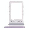 Vassoio per scheda SIM originale per Samsung Galaxy Z Flip3 5G SM-F711 (viola)