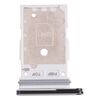 Per Samsung Galaxy Z Fold3 5G SM-F926 Vassoio scheda SIM originale + Vassoio scheda SIM (nero)