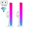 RGB Desktop Background Music Rhythm Pickup Ambient Light, Versione: WiFi (spina UE)