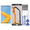Schermo LCD originale per HTC 10 evo con digitalizzatore assemblaggio completo (bianco)