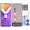 Schermo lcd tft con touch di ricambio per Vivo Y15s/Y15a V2120 SPS4445