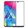 Per Samsung Galaxy M10 Lente in vetro esterno dello schermo anteriore con adesivo otticamente trasparente OCA