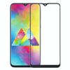 Per Samsung Galaxy M20 Lente in vetro esterno dello schermo anteriore con adesivo otticamente trasparente OCA