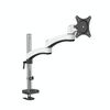 GIBBON supporta la lega di alluminio FE112 in lega di alluminio e la staffa del monitor del computer LCD rotante (perforazione)