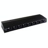 100W 2 In 8 Out Power Amplifier altoparlante Box Switcher