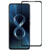 For Asus Zenfone 8 Full Glue Full Cover Screen Protector Tempered Glass Film