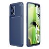 Per OPPO Realme GT Neo2 in fibra di carbonio Texture in fibra di carbonio Antiopricoltore
