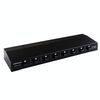 100 W 1 in 8 Amplificatore di potenza OUT Box Distribuisci Switcher Altoparlante