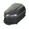 MotoCentric 11-MC-0113 Borsa per sedili posteriori moto da equitazione all'aperto (rosso)