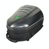 MotoCentric 11-MC-0113 Borsa per sedili posteriori moto da equitazione all'aperto (verde)