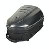 MotoCentric 11-MC-0113 Borsa da bagno all'aperto per moto (grigio)