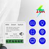 003 APP WiFi Switch Smart Control VOCE REMOTE (WiFi+Bluetooth Dual-Mode 16A)