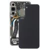 Per Samsung Galaxy S22 Coperchio posteriore della batteria (nero)