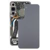 Per Samsung Galaxy S22 Cover posteriore della batteria (grigio)