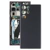 Per Samsung Galaxy S22 Ultra Cover posteriore della batteria (nero)
