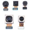 Per Samsung Galaxy A72 SM-A725 Set Fotocamera Originale (Teleobiettivo + Macro + Grandangolo + Fotocamera Principale + Fotocamera Frontale)