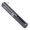 Per Samsung Galaxy Tab 3 Lite 7.0 SM-T110/T111 Micro SD Card Anti Dust Cap (nero)
