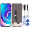 Schermo amoled originale con touch di ricambio per TCL 30/30+/30 5G T676/T776H SPS4976