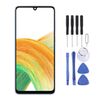 Schermo LCD originale Super AMOLED per Samsung Galaxy A33 5G SM-A336B con digitalizzatore assemblaggio completo