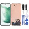 Schermo LCD originale Super AMOLED per Samsung Galaxy S22 + 5G SM-S906B con digitalizzatore assemblaggio completo