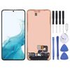 Schermo LCD originale Super AMOLED per Samsung Galaxy S22 5G SM-S901B con digitalizzatore assemblaggio completo