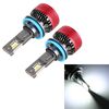 1 coppia H8 DC12V 65W 6000K 6500LM FIANDI AUTO LED