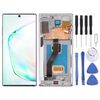 Schermo LCD originale per Samsung Galaxy Note10+ 4G/Note10+ 5G SM-N976/N975 digitalizzatore Assemblea completa con cornice (grigio)