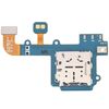 Per Samsung Galaxy Book2 SM-W738 Presa per porta SIM originale con cavo flessibile
