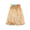 3 pezzi hawaiani hula party show dress up puntelli, dimensioni: 60 cm (colore paglia a doppio strato)