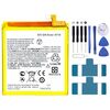 Sostituzione della batteria ai polimeri di litio MT45 4500mAh per Motorola Edge 20 Pro / Edge S Pro