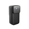 Thumb Action Camera 4K HD Anti-shake WiFi Camera (nero)