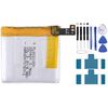 Batteria di Ricambio 200mAh PL402120V per Huami Amazfit Ares/Bip/GTR EDA003434534