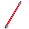 Tubo prolunga in metallo rosso di ricambio per Dyson V7/V8/V10/V11 EDA003448001D