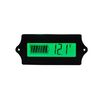 L6133 Display LCD di alimentazione per motociclette elettriche, stile: retroilluminazione interna verde