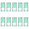 Per Samsung Galaxy S22 Ultra 5G SM-S908B 10 pezzi di adesivo per alloggiamento anteriore