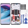 Schermo LCD originale per Oneplus Nord CE 5G Digitizer Assemblaggio completo con cornice